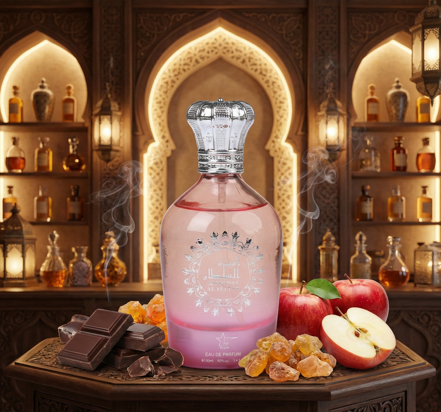 Parfum Arabesc Ameerat Al Sultan 100ML