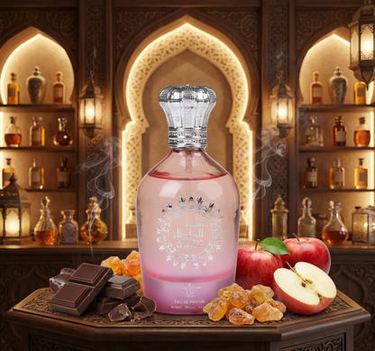 Parfum Arabesc Ameerat Al Sultan 100ML