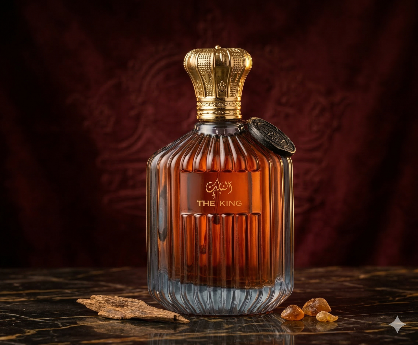 Parfum The King 100ML