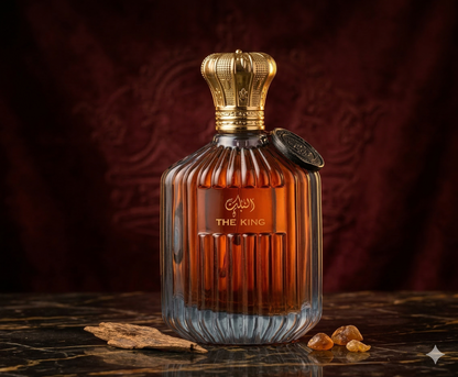 Parfum The King 100ML