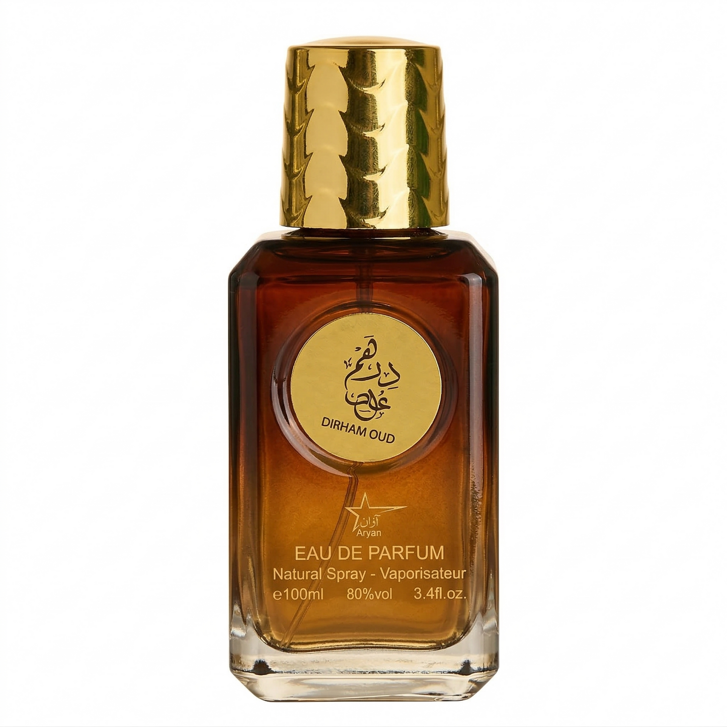 Parfum Dirham Oud 100ML