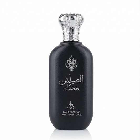 Parfum Al Sayadin 100ML