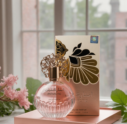 Set 4 Parfumuri Orientale 100ML - Sara Pink + Antarctic Pink + Sarah + Jam Jam