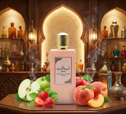 Parfum Arabesc Ameerat Al Sharq Wardi 100ML