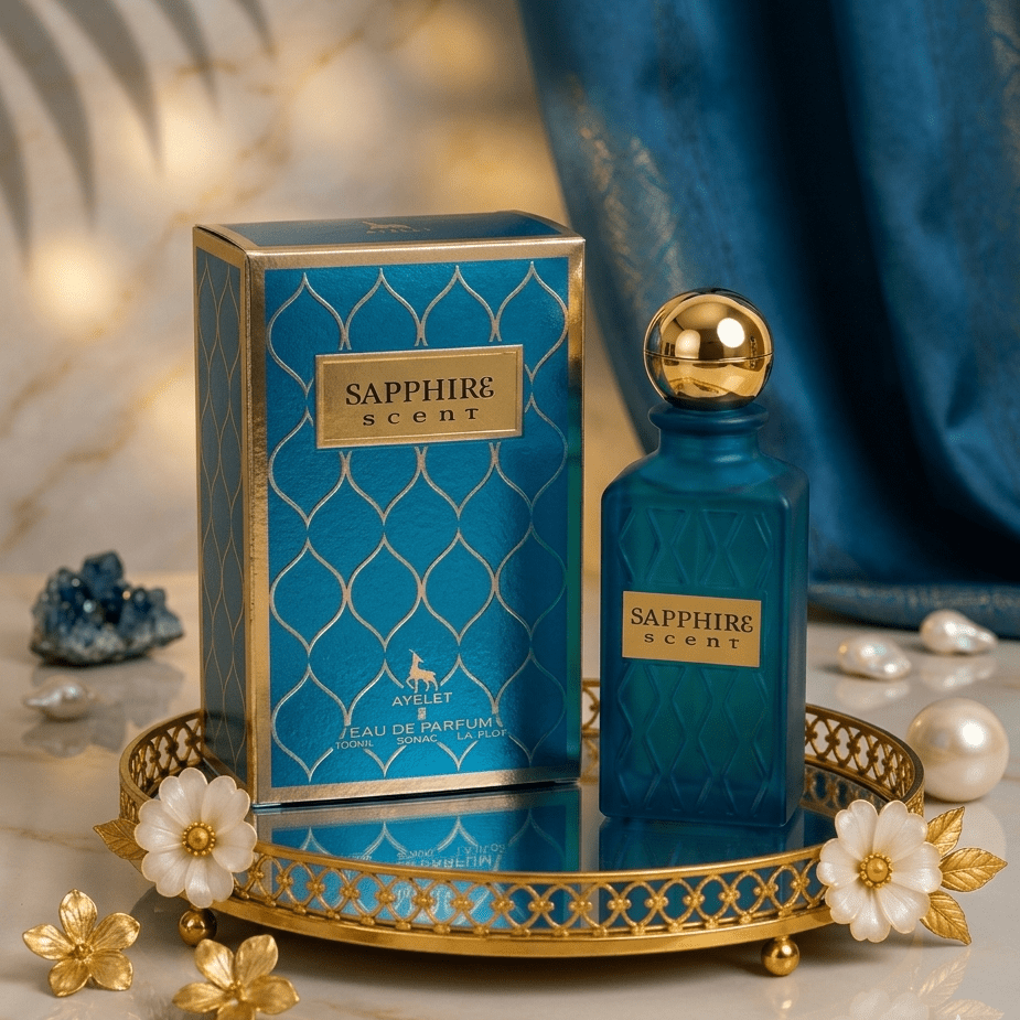 Parfum Sapphire Scent 100ML