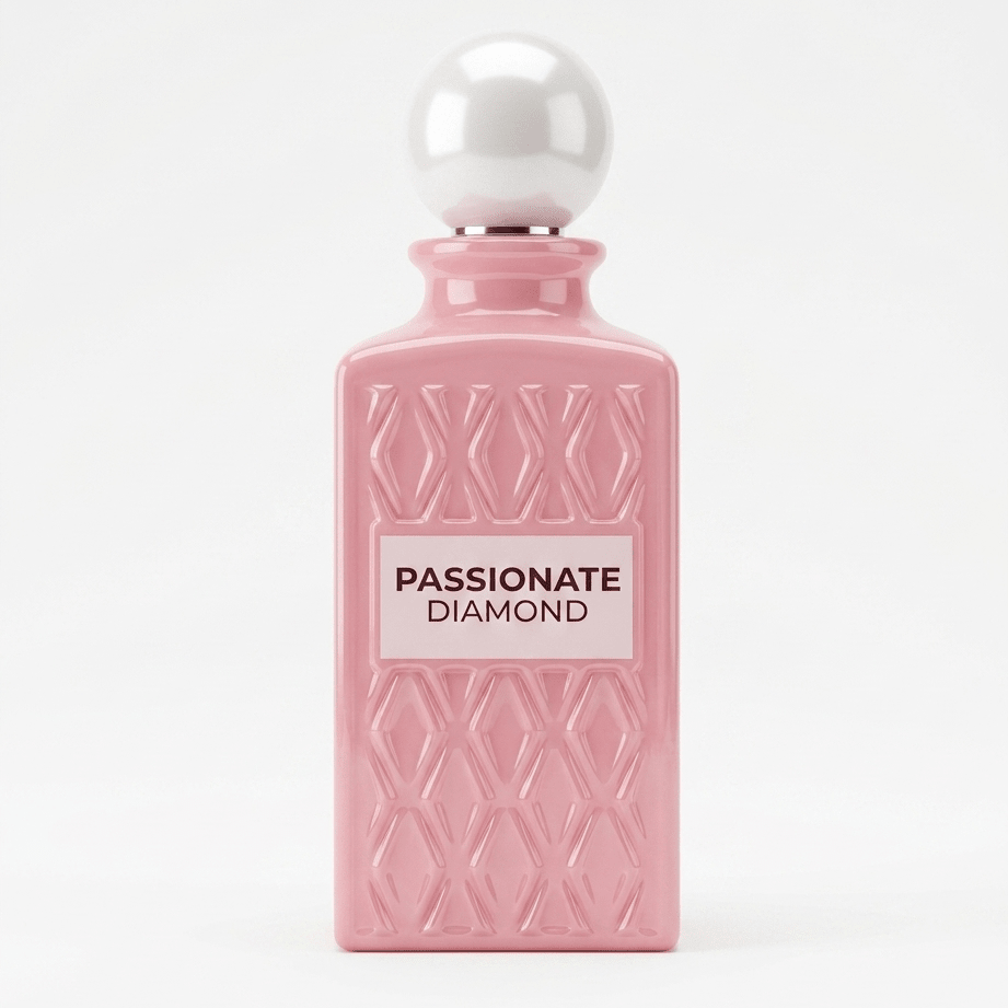 Parfum Passionate Diamond 100ML