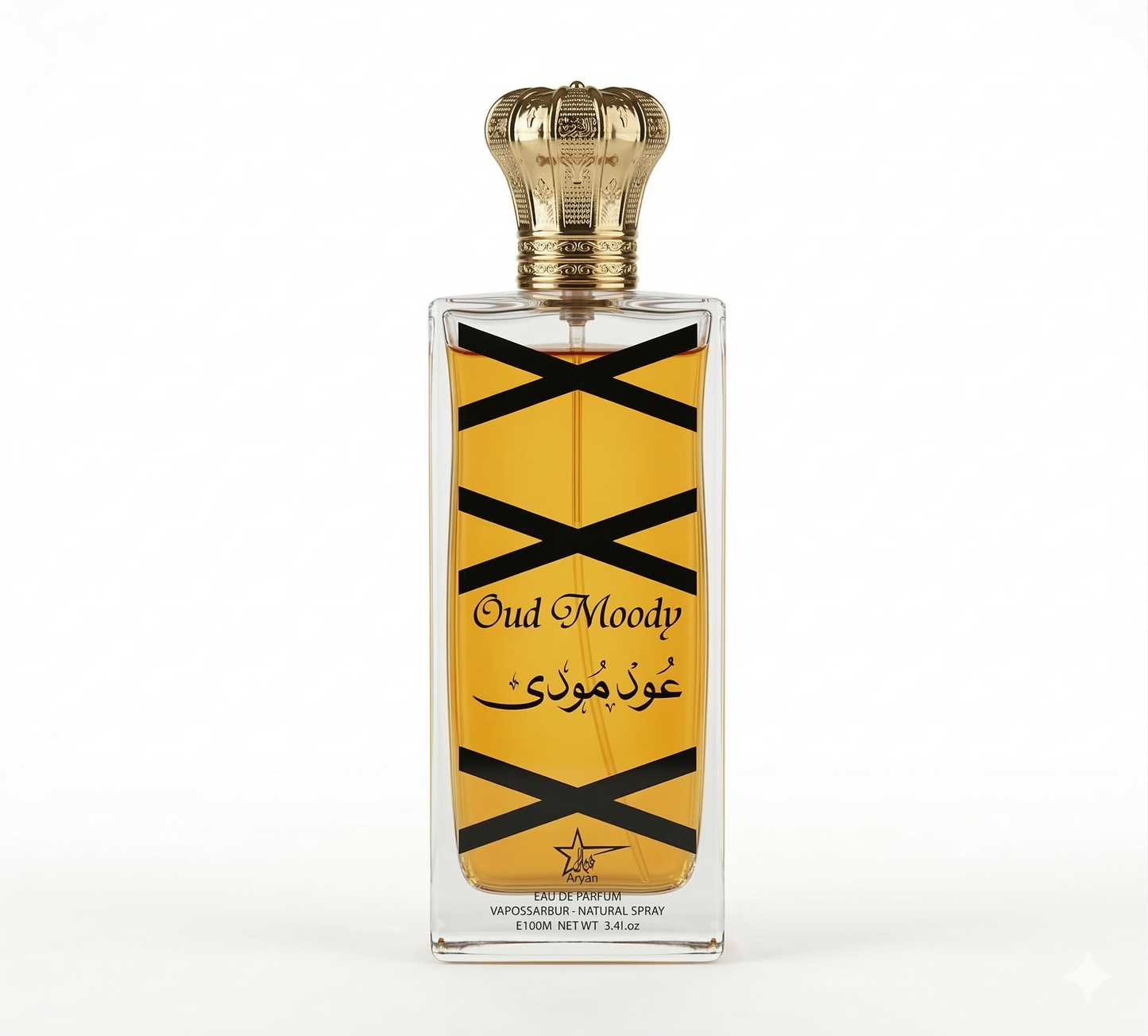Parfum Oud Moody 100ML