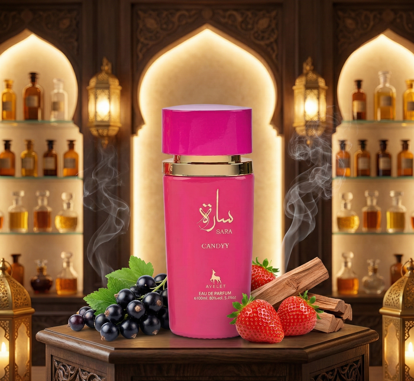 Parfum Arabesc Sara Candy 100ML