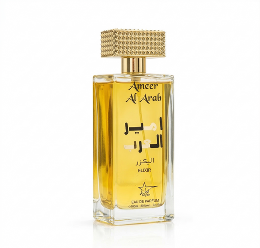 Parfum Ameer al Arab Elixir 100ML