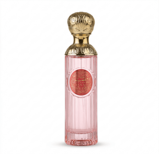 Parfum Attar Gissah Red