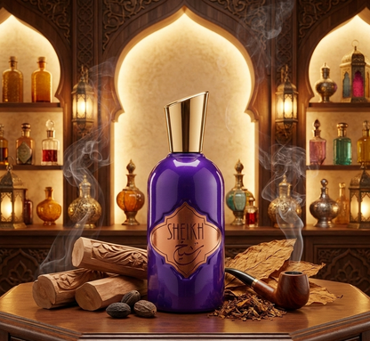 Parfum Arabesc Sheikh 100ML