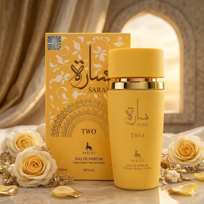 Set 3 Parfumuri Orientale Dama 100ML - Sara Candy + Mohara + Sara Two