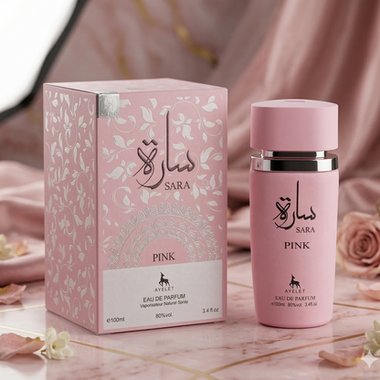Set 4 Parfumuri Orientale 100ML (2 Dama + 2 Barbati) - Sara Candy + Apollo Mane + Apollo Mane + Sara Pink