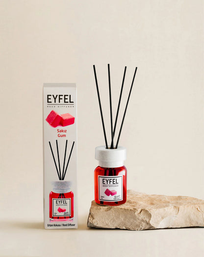 Odorizant cameră Eyfel Gumă 120ml