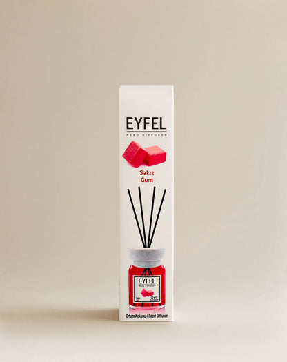 Odorizant cameră Eyfel Gumă 120ml