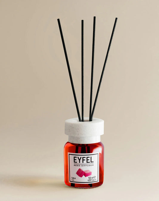 Odorizant cameră Eyfel Gumă 120ml