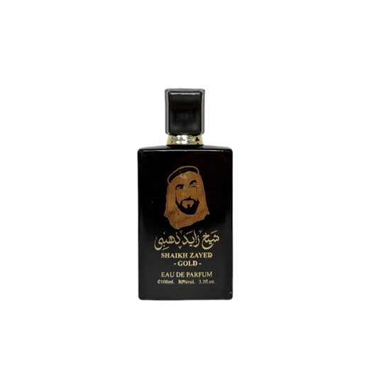 Parfum Arabesc Sheikh Zayed Gold 100ML