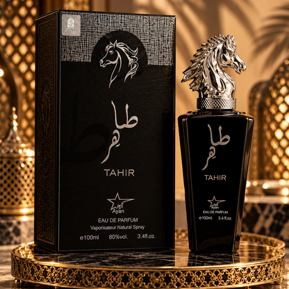 Parfum Tahir Silver 100ML