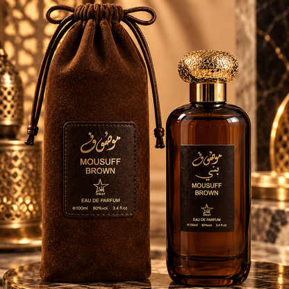 Parfum Mousuff Brown 100ML