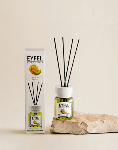 Odorizant cameră Eyfel Pepene Galben 120ml