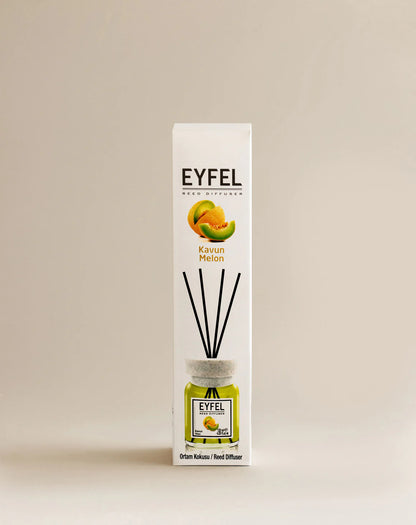 Odorizant cameră Eyfel Pepene Galben 120ml
