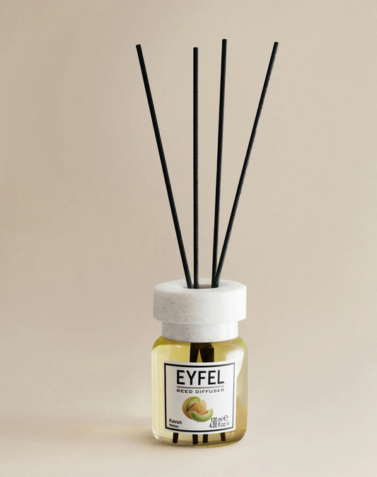 Odorizant cameră Eyfel Pepene Galben 120ml