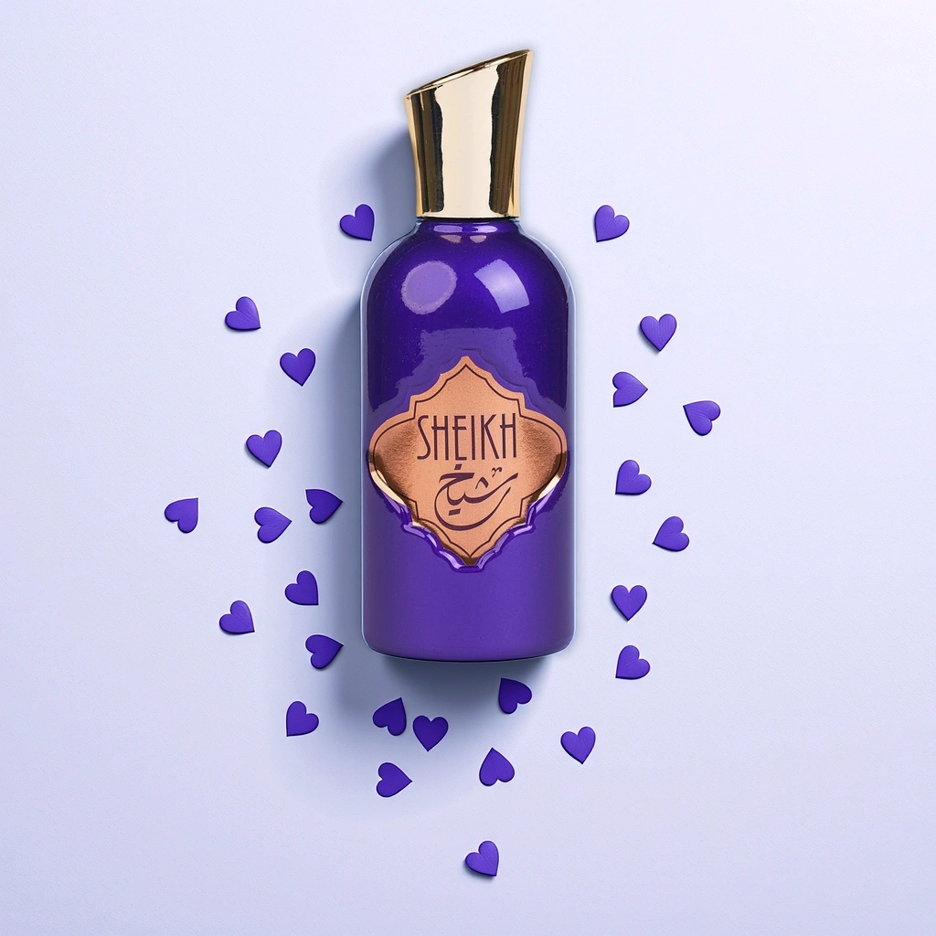 Set 4 Parfumuri Arabesti De Femei - Ameerat Al Sharq + Ahlaa + Sheikh + Mousuff Pink