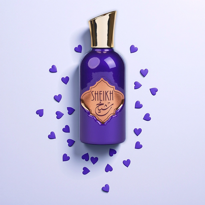 Set 4 Parfumuri Arabesti De Femei - Ameerat Al Sharq + Ahlaa + Sheikh + Mousuff Pink