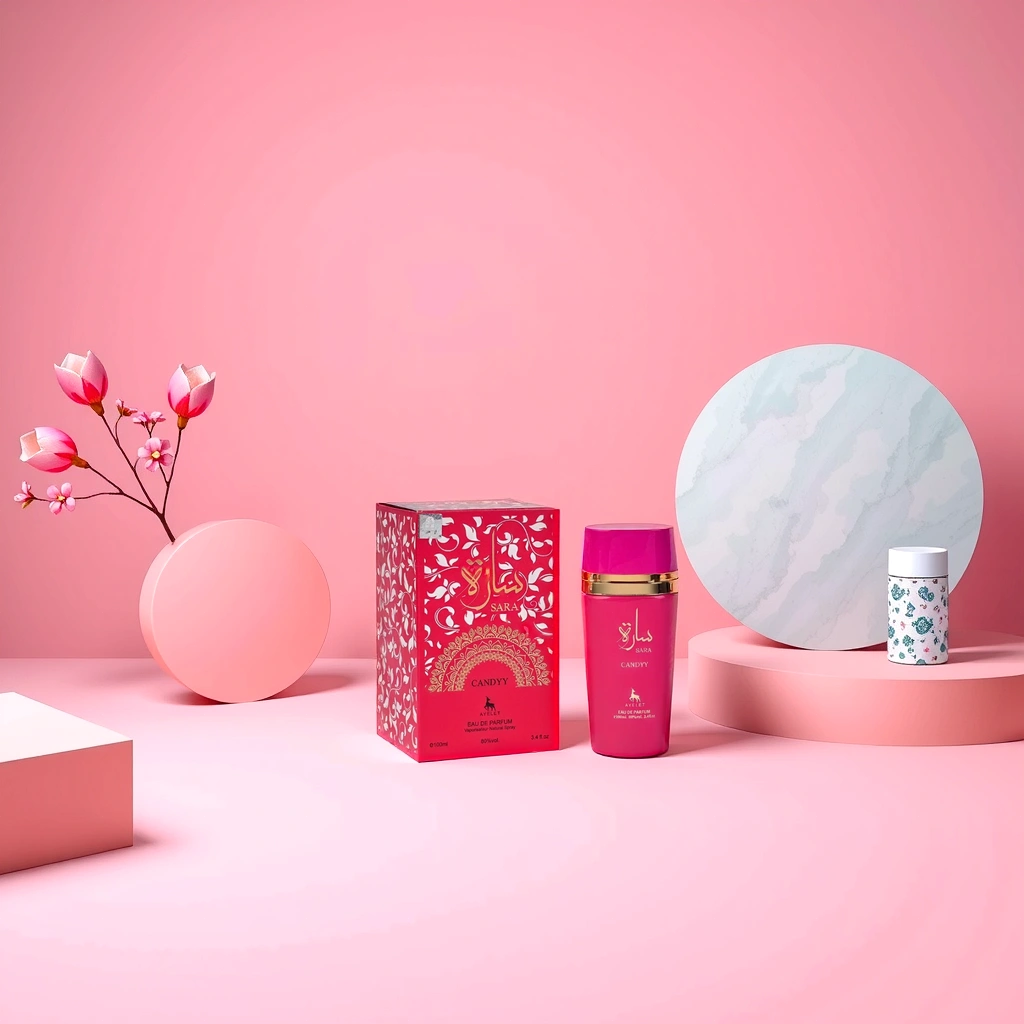 Parfum Arabesc Sara Candy 100ML