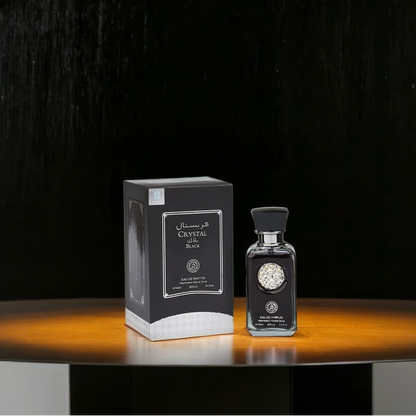 Parfum Arabesc Crystal Black 100ML