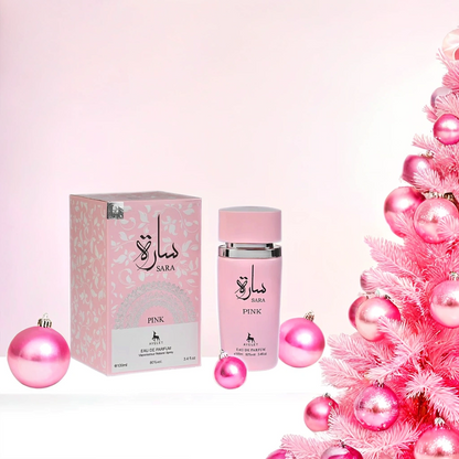 Parfum Arabesc Sara Pink 100ML