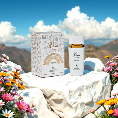 Parfum Arabesc Sara White 100ML