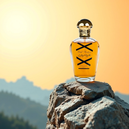 Set 2 Parfumuri Arabesti De Barbati - Oud Modern + Maliki