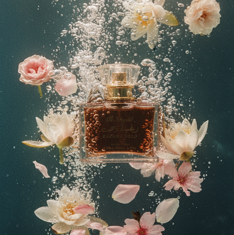 Parfum Arabesc Raghba Gold 100ML