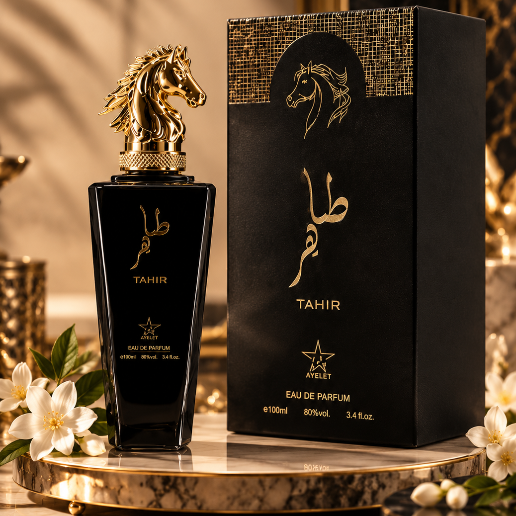 Parfum Tahir 100ML