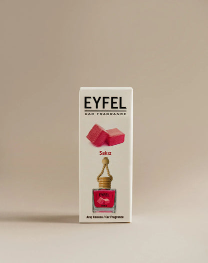 Odorizant Eyfel Gumă Auto 10ML