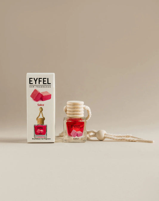 Odorizant Eyfel Gumă Auto 10ML