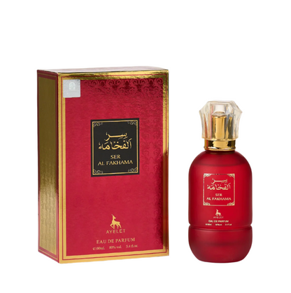 Parfum Arabesc Ser Al Fakhama 100ML