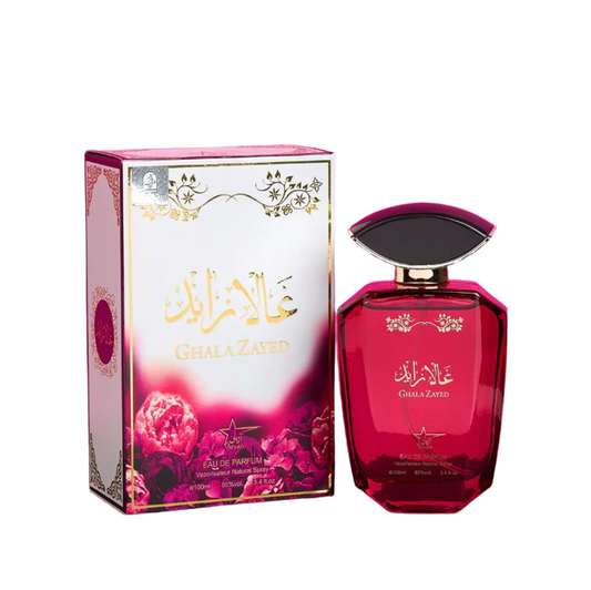 Parfum Arabesc Ghala Zayed Pink 100ML