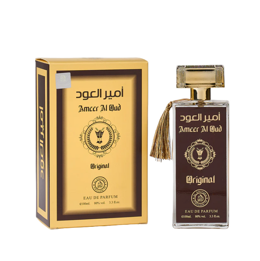 Parfum Arabesc Ameer Al Oud Khususi Original 100ML