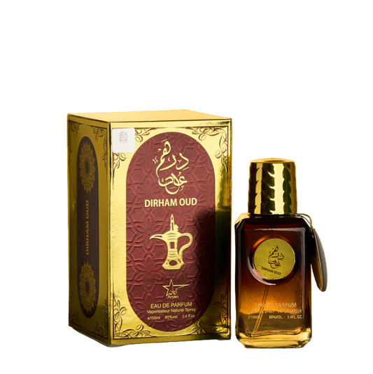 Parfum Arabesc Dirham Oud 100ML