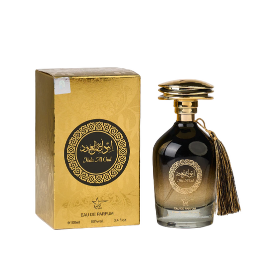 Parfum Arabesc Ibda Al Oud 100ML
