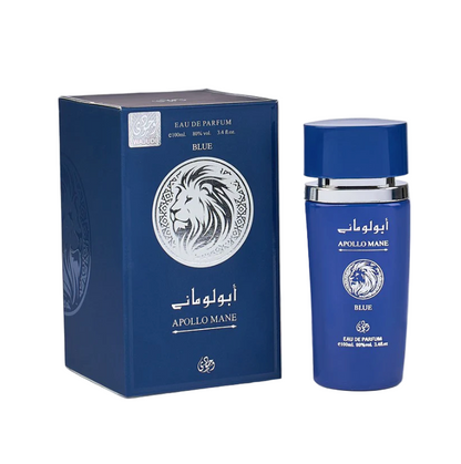 Parfum Arabesc Apollo Mane Blue 100ML