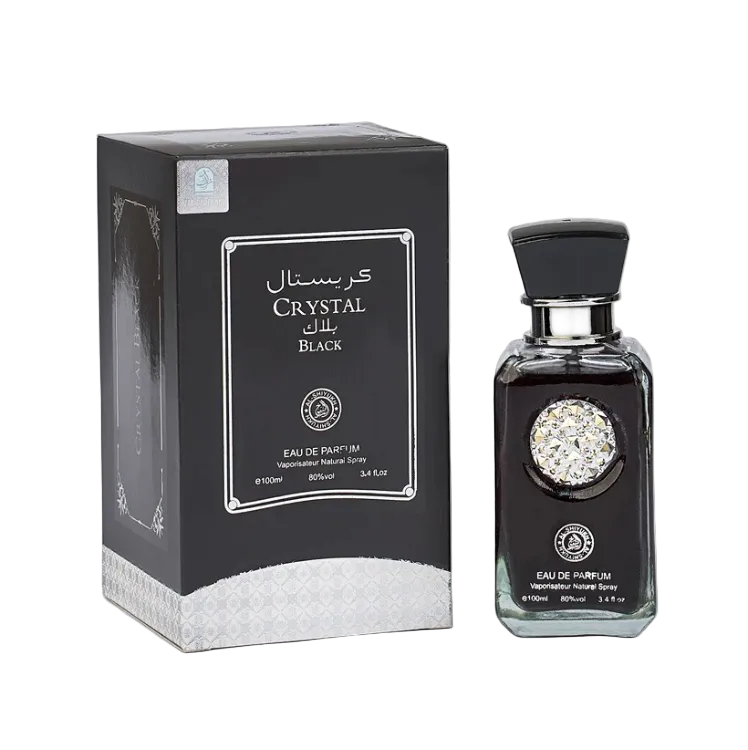 Parfum Arabesc Crystal Black 100ML