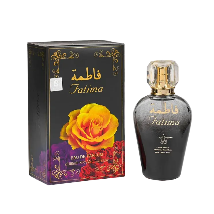 Parfum Arabesc Fatima Black 100ML