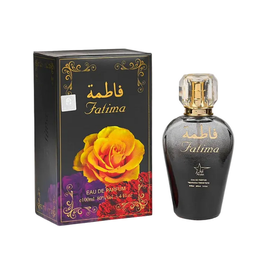 Parfum Arabesc Fatima Black 100ML