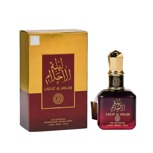 Parfum Arabesc Lailat Al Ahlam 100ML