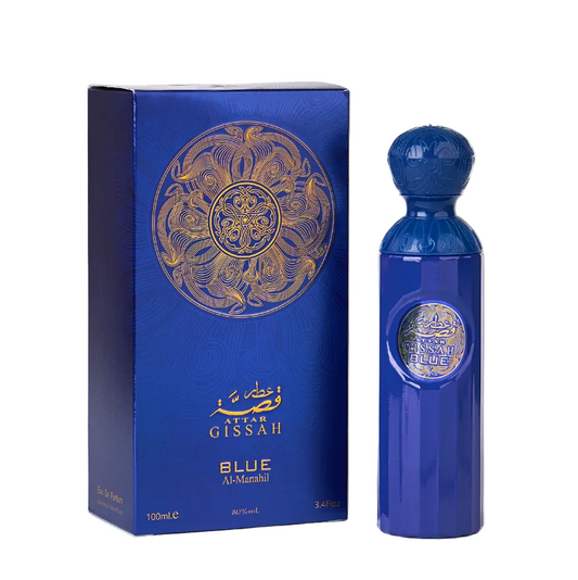 Parfum Arabesc Attar Gissah Blue 100ML