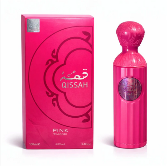 Parfum Arabesc Qissah Pink 100ML