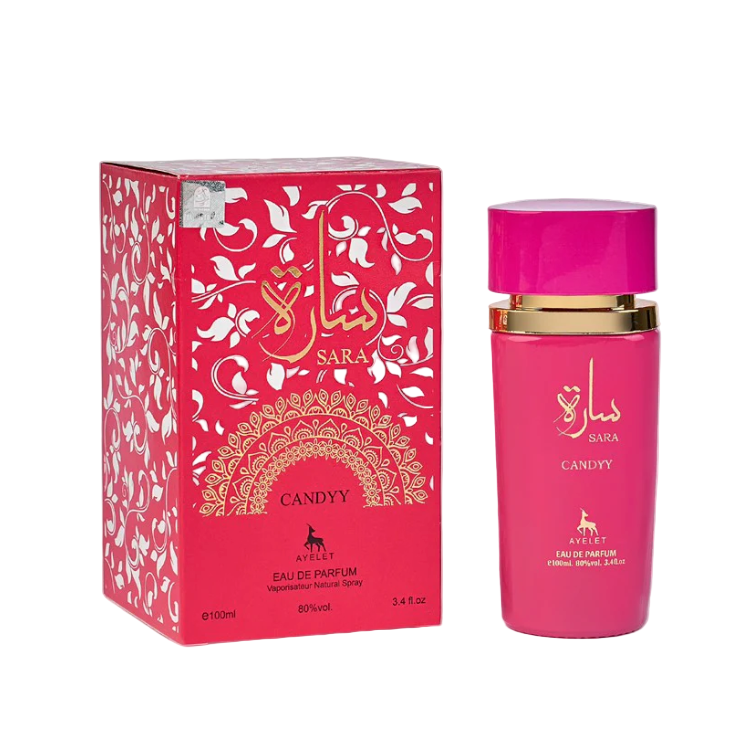 Parfum Arabesc Sara Candy 100ML